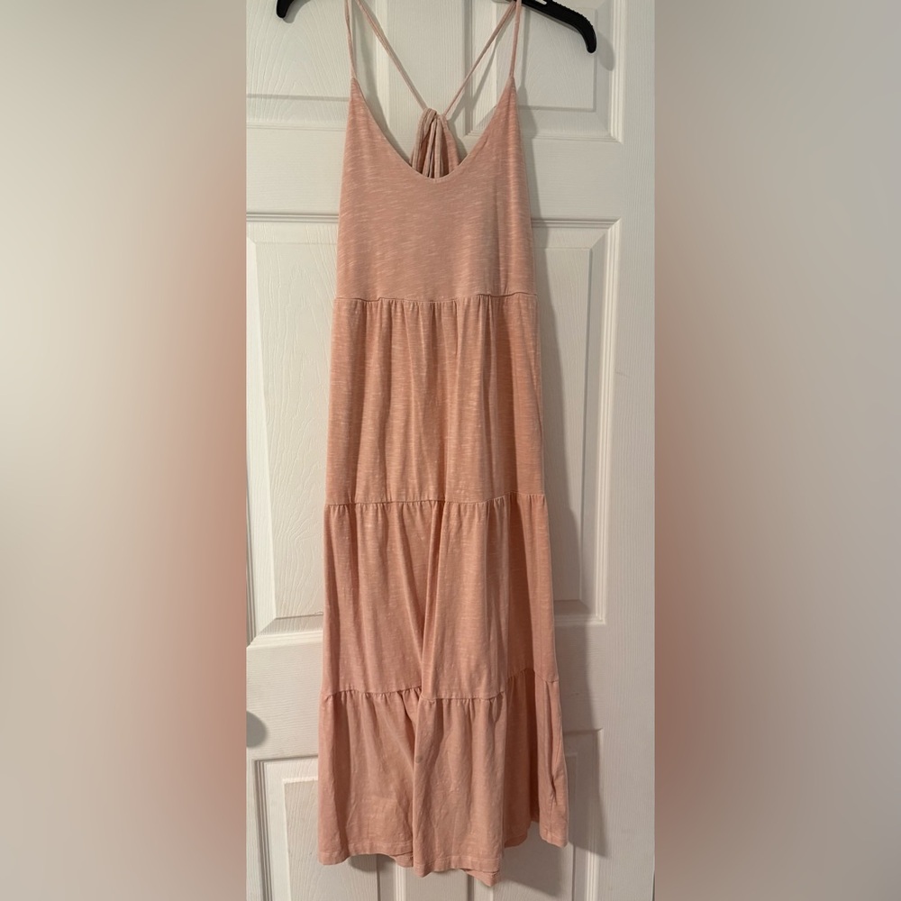 TWO Casual Maxi Dresses with pockets!